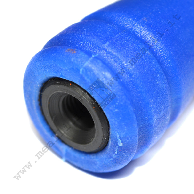 Screwon handle for 6'' and 8" files