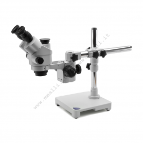 Stereomicroscopio trinoculare Optika SLX-5