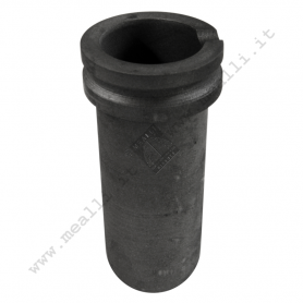 Graphite Crucible for 3 kg Automatic Melting Furnace