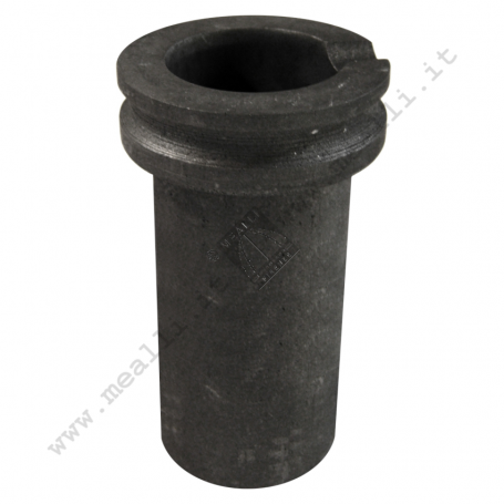 Graphite Crucible for 1 kg Automatic Melting Furnace