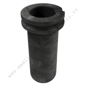 Graphite Crucible for 2 kg Automatic Melting Furnace