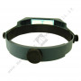 OptiVISOR headband magnifier 2.00 x - DA-4