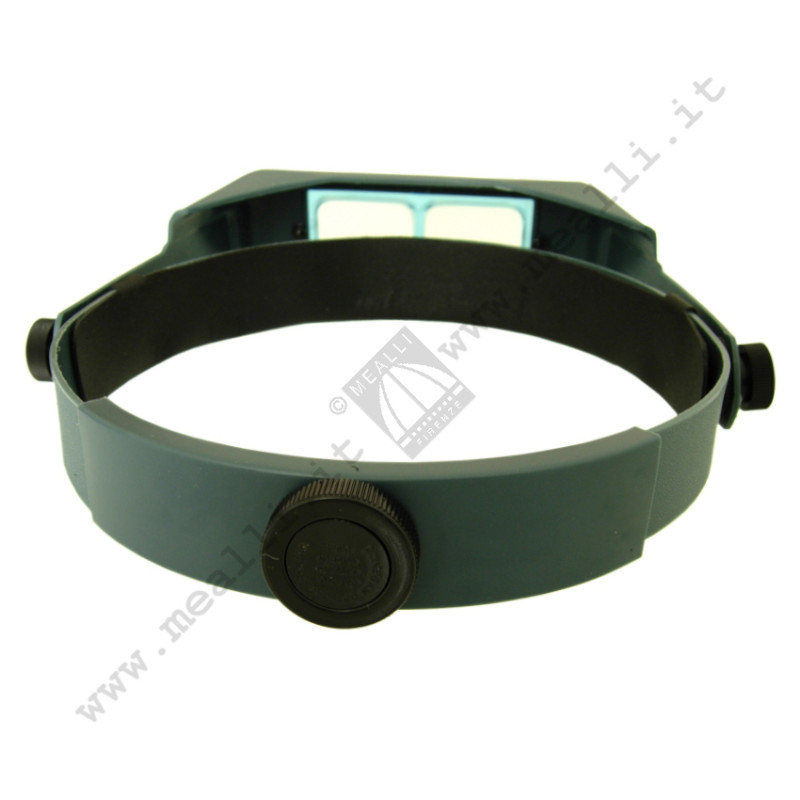 OptiVISOR headband magnifier DA-10, Magnification 3.50 x