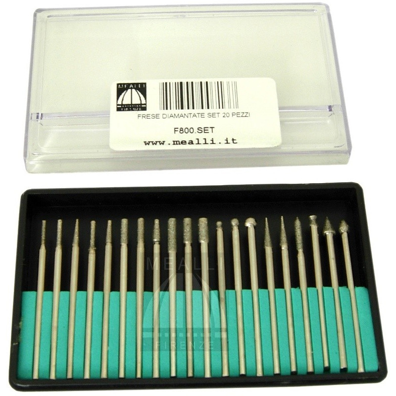Frese diamantate Intensiv FG - 11A Frese diamantate Intensiv FG - 11A