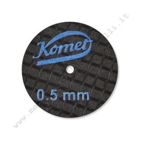 Reinforced Separating Discs for Metals
