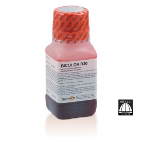 Protective coating for galvanic use BICOLOR R20