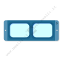 Lens Plate for OptiVISOR 1.75 x