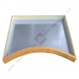 Wooden tray for Jewelers Bench