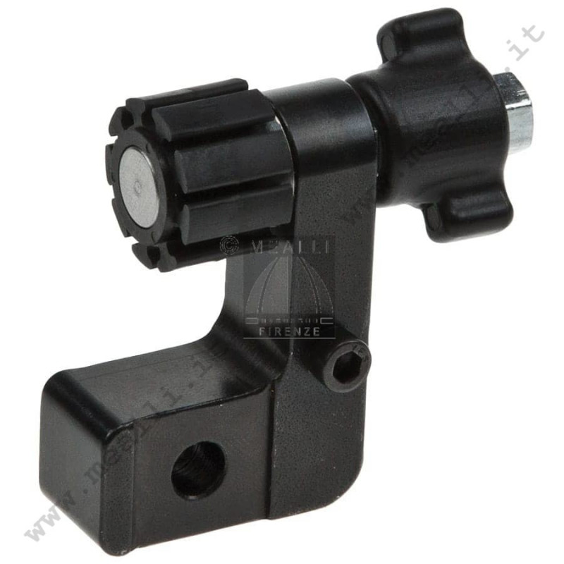 Don Quichotte Morsetto Per Tubi OPDZ 6mm Foro Grigio - Foto 10