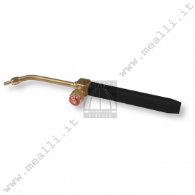 Torch Handle for oxyhydrogen welding machines