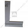 Precision Steel Square mm  150 x 100