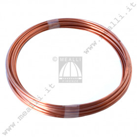Copper Wire in coils