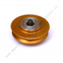 FARO pulley for belt drive