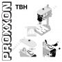 PROXXON Bench drill TBH Drive Belt