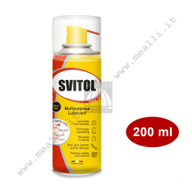 Svitol lubrificante spray 200 ml.
