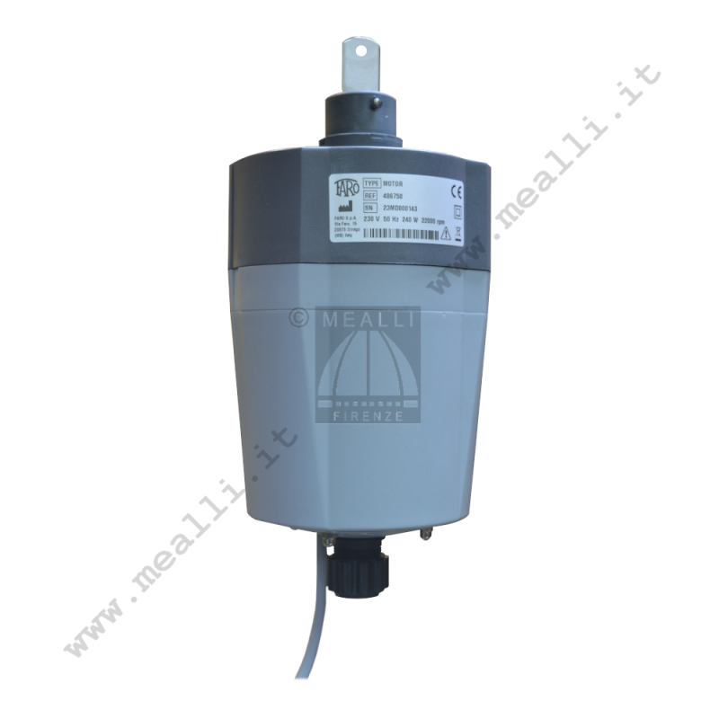 FARO Flexible Shaft Motor Set NEW