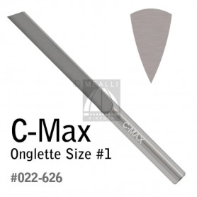 Bulino per bulinatore  in carburo C-Max - ongella