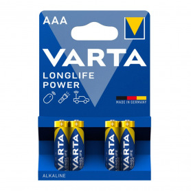 Batterie Alcaline AAA - 1.5 V
