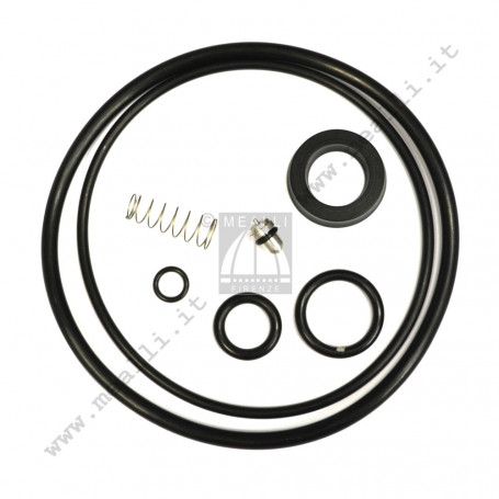 O-rings and gaskets for Wax Injector 1,5 Kg.
