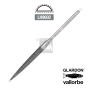 HABILIS VALLORBE Half-round File LH9602