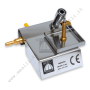 Bunsen Burner with thermocouple valve