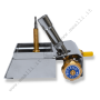 Bunsen Burner with thermocouple valve
