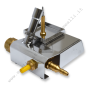 Bunsen Burner with thermocouple valve