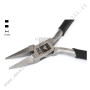 Flat Nose Serrated Jaws Plier