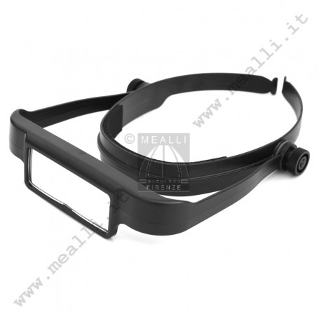 OptiSIGHT headband magnifier
