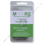 Moore Abrasive Discs Ø 22 mm - SAND COARSE PLASTIC