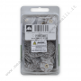 Moore Abrasive Discs Ø 22 mm - SAND COARSE PLASTIC