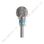 Tungsten Carbide Round Bur