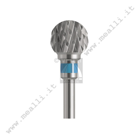 Tungsten Carbide Round Bur