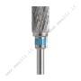 Cylindrical Carbide Bur