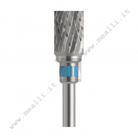 Cylindrical Carbide Bur