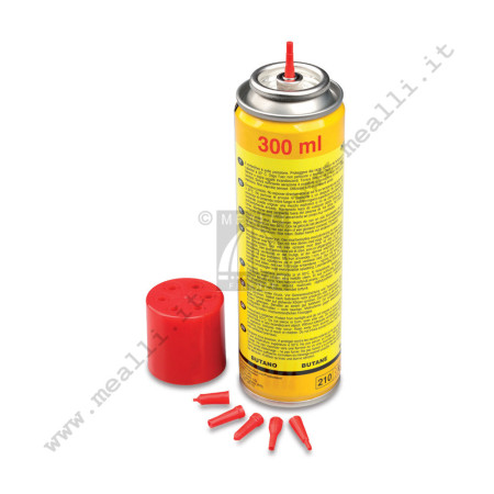 Universal Gas Butane Refill ml. 300