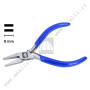 Pinza becchi piatti lisci