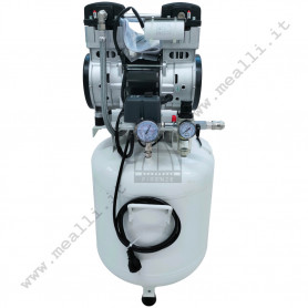Oil less silent compressor C196/50