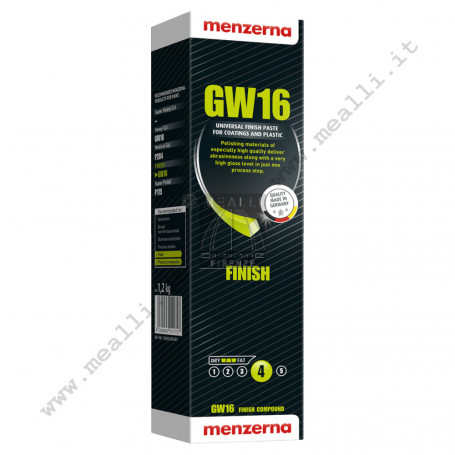 MENZERNA polishing compound GW16