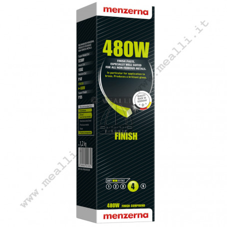 Pasta MENZERNA 480W