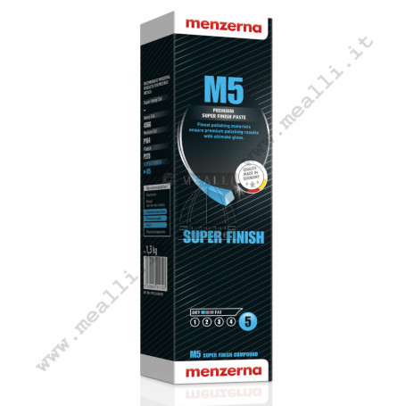 MENZERNA polishing compound M5