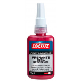 Medium threadlocker 50 ml.