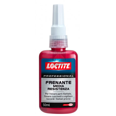 Medium threadlocker 50 ml.