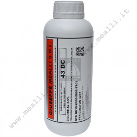 Cleaning Solution for Tumblers and Ultrasonic Machines