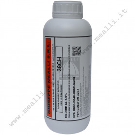 Ultrasonic Cleaning Solution strong formulation