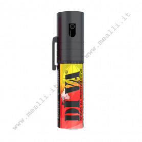 Pepper self-defense spray 15 ml.