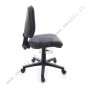 Ergonomic laboratory chair