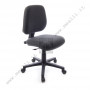 Ergonomic laboratory chair