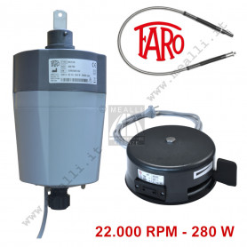 FARO Flexible Shaft Motor Set NEW