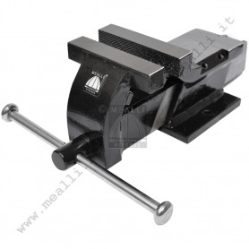 Bench vice 100 mm